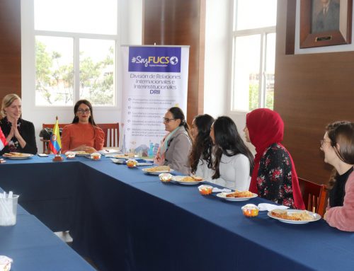 Global health seminars in Bogotá