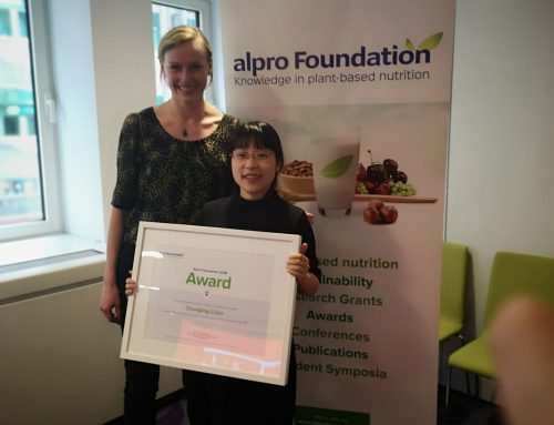 Alpro Foundation Award